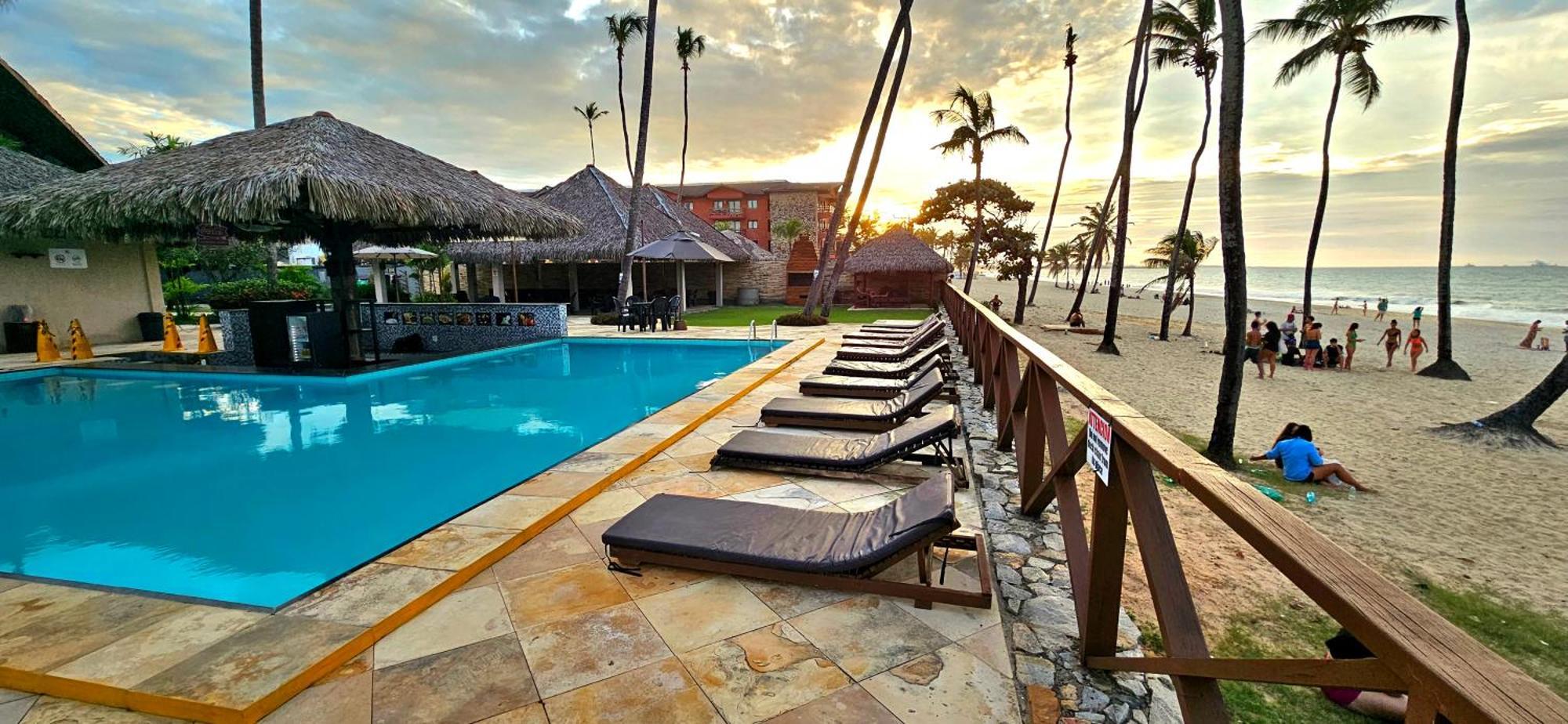Peco Paradise Cumbuco Ap119 Exterior foto