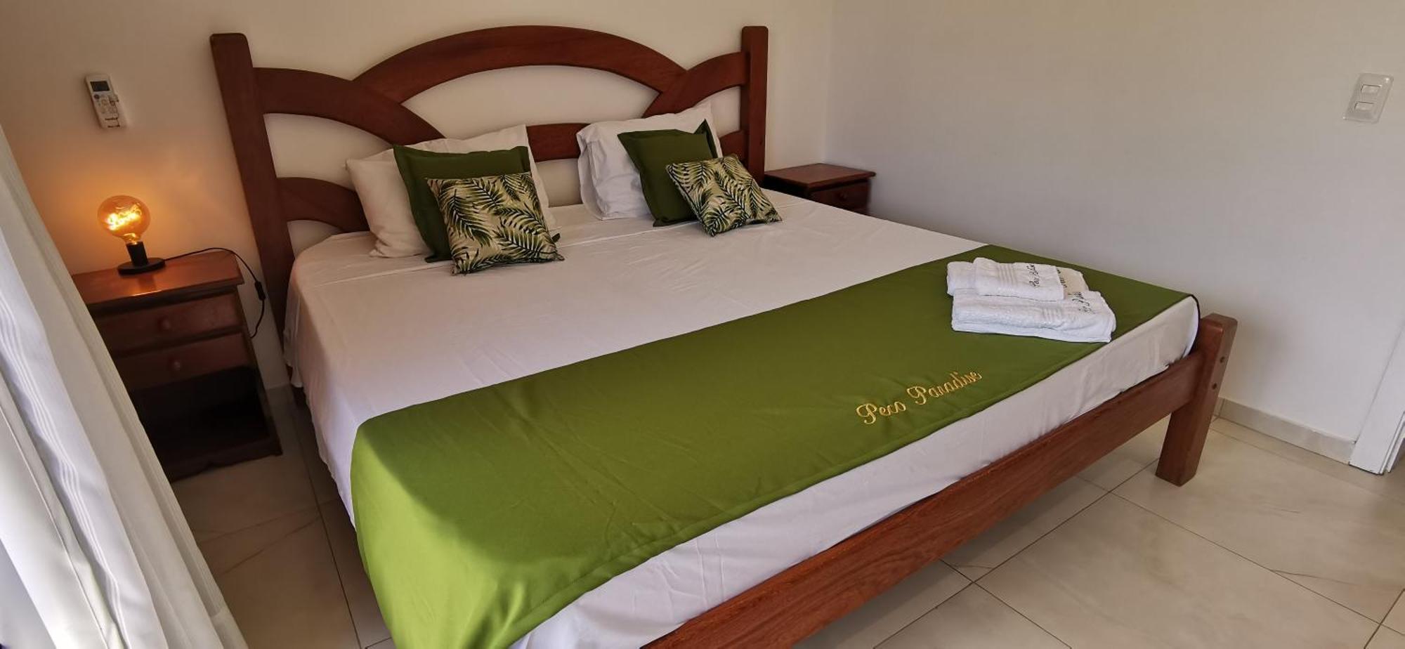 Peco Paradise Cumbuco Ap119 Zimmer foto